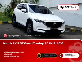 [ SUNROOF ] Mazda CX5 CX-5 CX 5 Elite 2.5 Putih 2018 2019