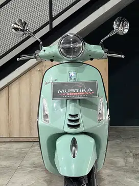 Stok Terbatas‼️Vespa Primavera 150 ABS th 2022 - Ayu Mustik