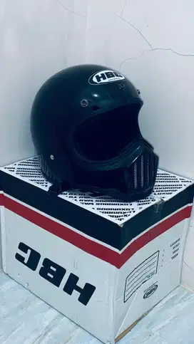 helm hbc full set