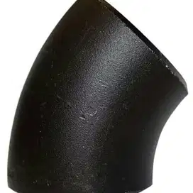 Besi Elbow Las 3 inch 45 derajat