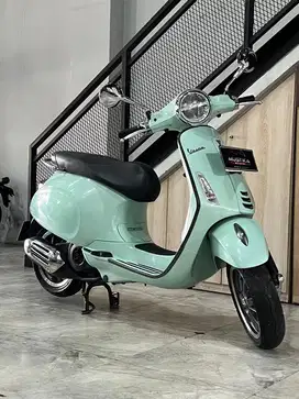 Terbatas Low OdO‼️Vespa Primavera 150 ABS th 2022 - Ayu Mustika