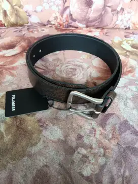 Pull&Bear leather belt original MAP