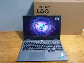 Lenovo LOQ 15IAX9 Intel i5-12450HX 12GB 512GB RTX2050 4GB Garansi 2026