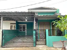 Di Kontrakan Per Tahun, Rumah Luas 72m2