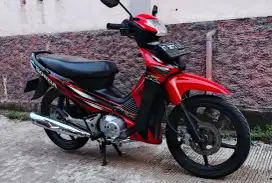 Honda Supra X 125 CC TAHUN 2007