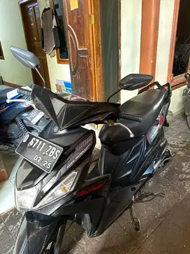 Yamaha Mio 125 Tahun 2015