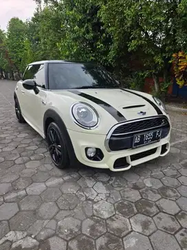 minicooper S 2016