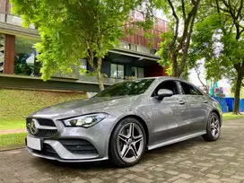 Mercedes-Benz CLA200 2019 Bensin