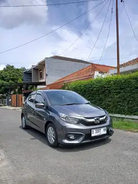 Honda Brio Satya E CVT 2019