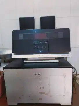 Dijual home theater philip