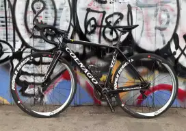 Dijual sepeda Roadbike COLNAGO Ferrari v1-R