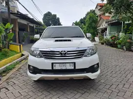 Toyota Fortuner 2013 Diesel