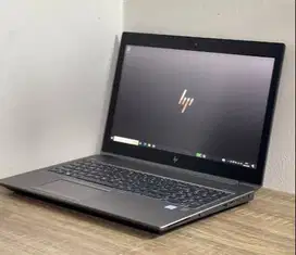 Laptop HP ZBook 15 G5 i7-8850U Design Gaming