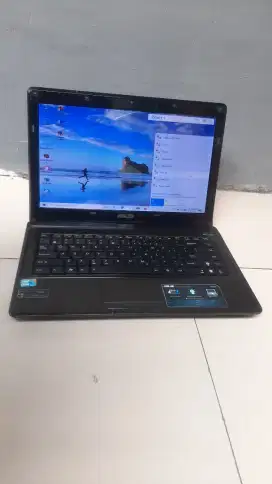 Laptop asus core i5 k42jz