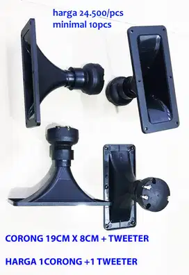 CORONG +TWEETER