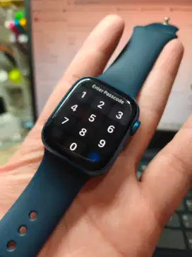 Apple watch series 7 41mm Blue