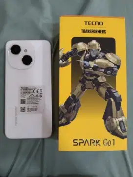 Tecno Spark Go 1