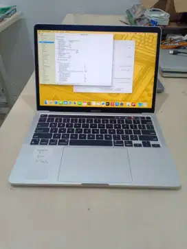 Jual murah garansi macbook PRO M1 2020