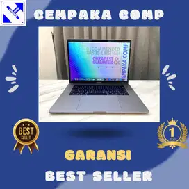 Promo MacBook Pro Retina 15 2018 Core i7 16GB 256GB Dual VGA Garansi