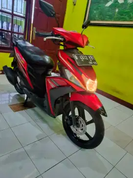 Yamaha Mio z thn 2016 orisinil pjk pjg BS TT