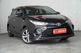 Toyota Yaris 2021 Bensin