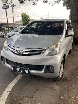 Daihatsu Xenia 2015 Bensin