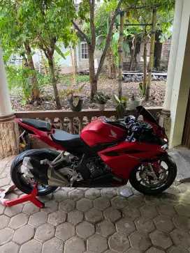 Honda cbr 250rr abs 2020