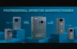 Inverter RBCA 0,5kw - 300kw