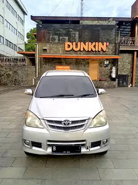 Avanza 1.3 G 2011 Manual