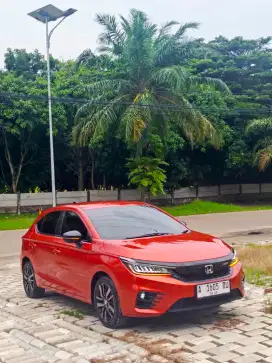 Honda City RS HB Matic