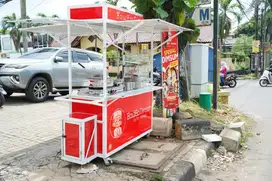 Lowongan Pekerjaan Penjaga Booth Es Teh & Dimsum