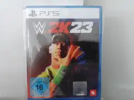 Kaset Ps5 WWE 2K23