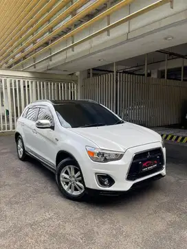 Mitsubishi Outlander Px at 2017