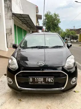 Daihatsu Ayla 2015 Bensin