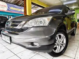 BARANG ANTIK.! HONDA CRV 2.4 AT 2010 MATIC PERFECT CR-V IVTEC TT 2011