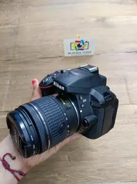 NIKON D5300 KIT 18 55MM WIFI SC 2RB