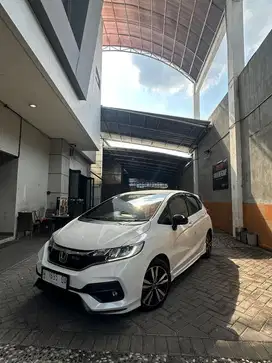 TERMURAH JAZZ RS CVT 2018