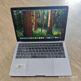 Macbook Pro 2018