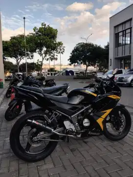 FORSALE NINJA RR NEW 2015