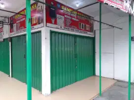 DIJUAL TOKO 2 PINTU. LOKASI STRATEGIS. HARGA 200 JUTA NEGO