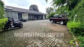 Dijual Tanah & Bangunan Strategis 1.500 m² di Kemang – Premium