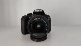 Kamera Canon EOS 1300D Kit (Wifi) Bekas