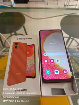 Samsung A04e 3/32gb