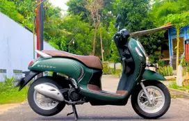 Honda scoopy kayles 2024 odo 3rb