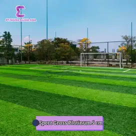 Mini Soccer Rumput Sintetis