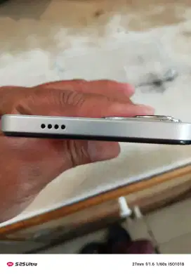 Baru seminggu Vivo y19s 6/128