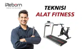 Teknisi Alat Fitness