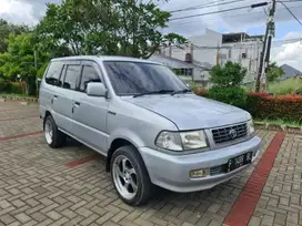 toyota kijang LGX diesel istimewa siap pakai tanpa perbaikan