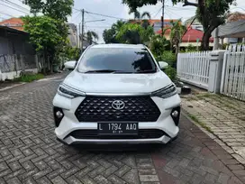 Toyota Avanza 2021 Bensin