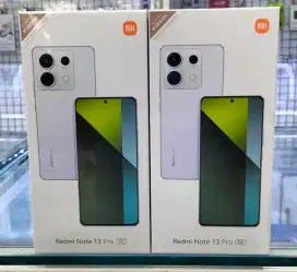 Xiaomi redmi note 13 pro 5G 8/256Gb Bisa cash/kredit tukar tambah